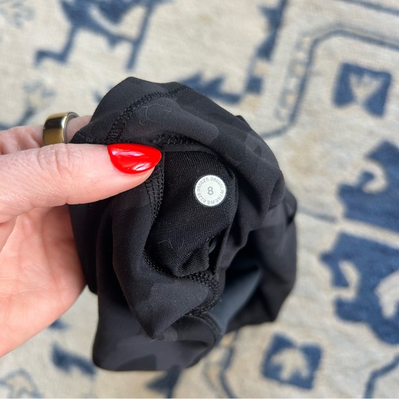 Lululemon Wunder Train High-Rise Short 6" - Picture 7 of 8